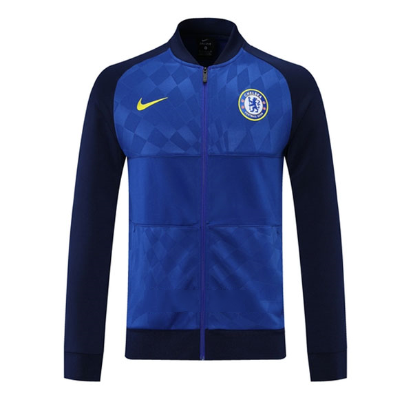 Chaqueta Chelsea 2021 2022 Azul